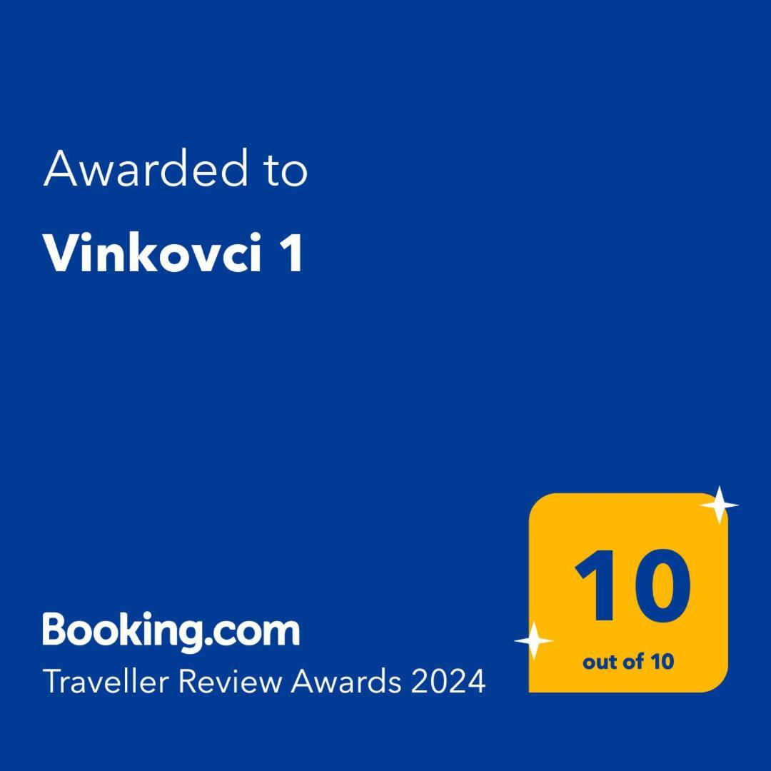 Vinkovci 1 Exterior foto